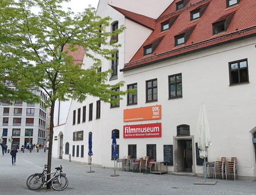 Film Museum in Munich Germany