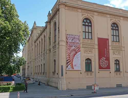 Five Continents Museum, Munich Germany