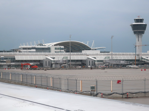 Munich International Airport - MUC