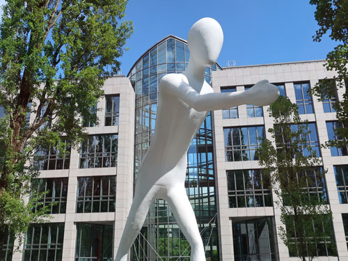 Tourist Attractions in Munich Germany