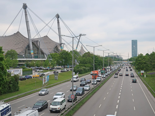 Car Rentals in Munich - Car Hire
