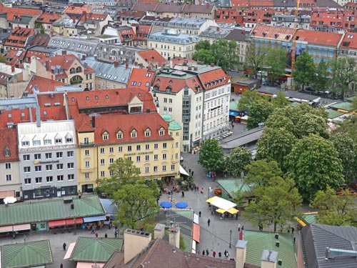 Munich Travel Guide