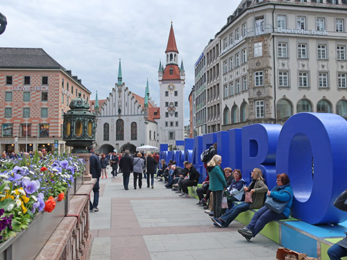Hotels in Munich Germany