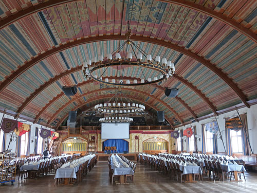Munich Hofbrauhaus