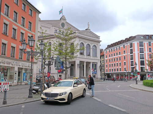 Hotels in Munich Germany
